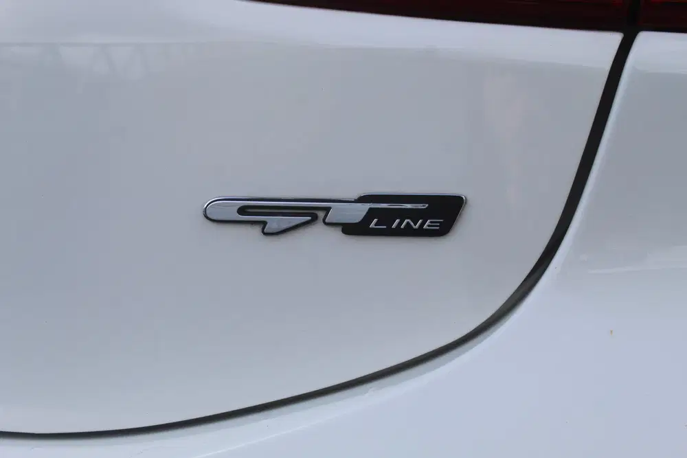 Kia Rio 1.0 TGDI GT-Line Edition Achteruitrijcamer uit 2020, foto 12