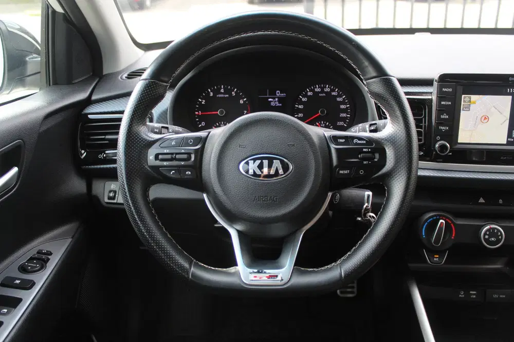 Kia Rio 1.0 TGDI GT-Line Edition Achteruitrijcamer uit 2020, foto 15