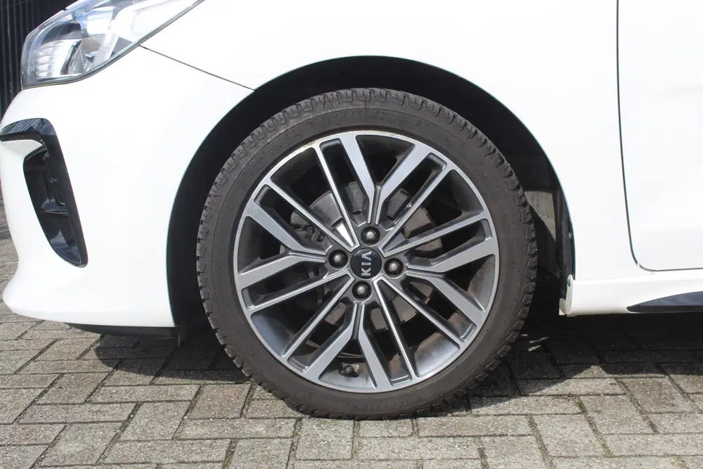 Kia Rio 1.0 TGDI GT-Line Edition Achteruitrijcamer uit 2020, foto 5