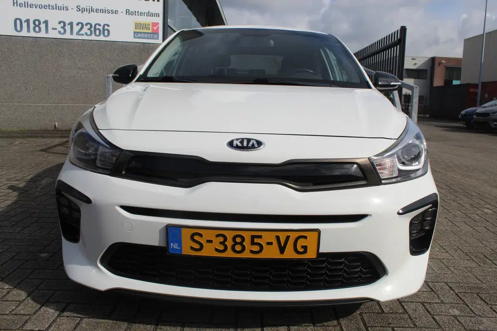 Kia Rio 1.0 TGDI GT-Line Edition Achteruitrijcamer uit 2020, foto 6