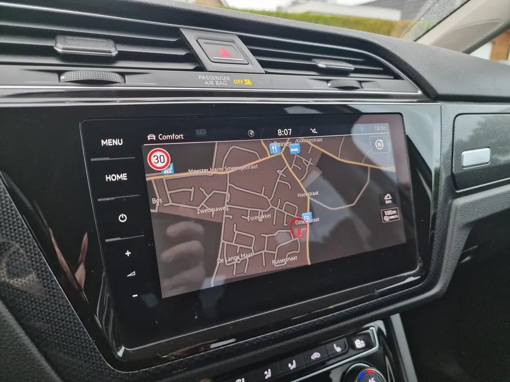 Volkswagen Touran 1.5 TSI DSG United R-line 7p uit 2020, foto 14