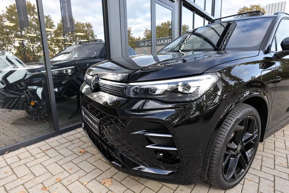 Volkswagen Tiguan 1.5 eHybrid R-Line PANO H&K MASSAGE KEYLES uit 2026, foto 10