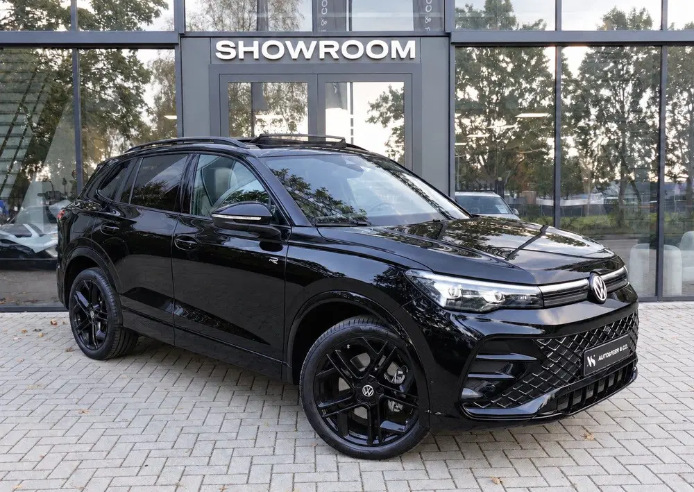 Volkswagen Tiguan 1.5 eHybrid R-Line PANO H&K MASSAGE KEYLES uit 2026, foto 4