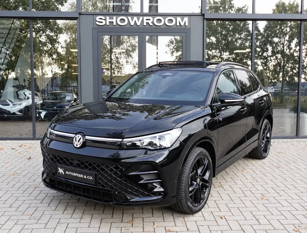 Volkswagen Tiguan 1.5 eHybrid R-Line PANO H&K MASSAGE KEYLES uit 2026, foto 8