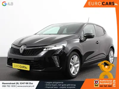 Renault Clio 1.0 TCe 90 GPF Automaat evolution DEMO Nav uit 2024