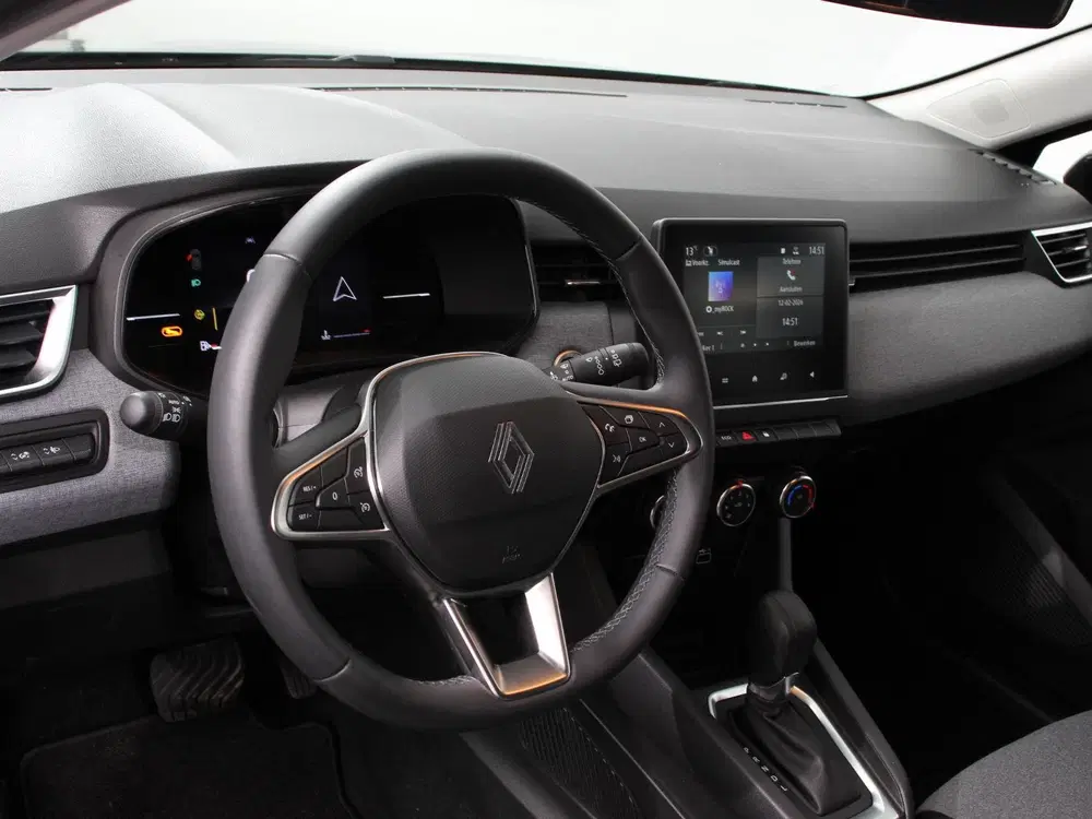 Renault Clio 1.0 TCe 90 GPF Automaat evolution DEMO Nav uit 2024, foto 12