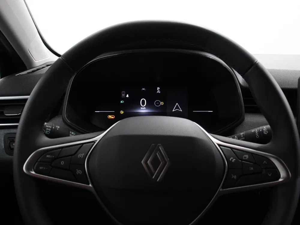 Renault Clio 1.0 TCe 90 GPF Automaat evolution DEMO Nav uit 2024, foto 13