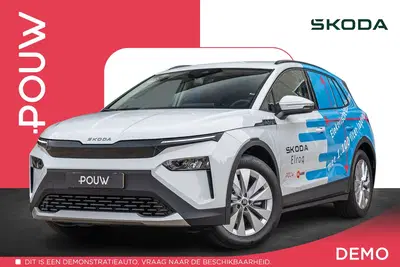 Skoda Elroq 60 204pk Business Edition uit 2025