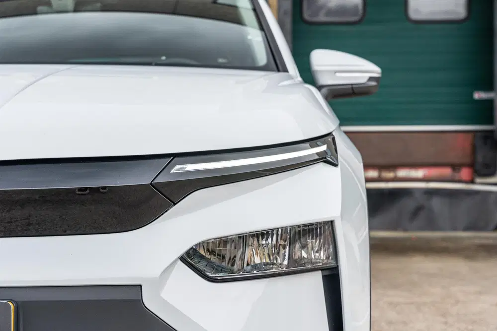 Skoda Elroq 60 204pk Business Edition uit 2025, foto 7