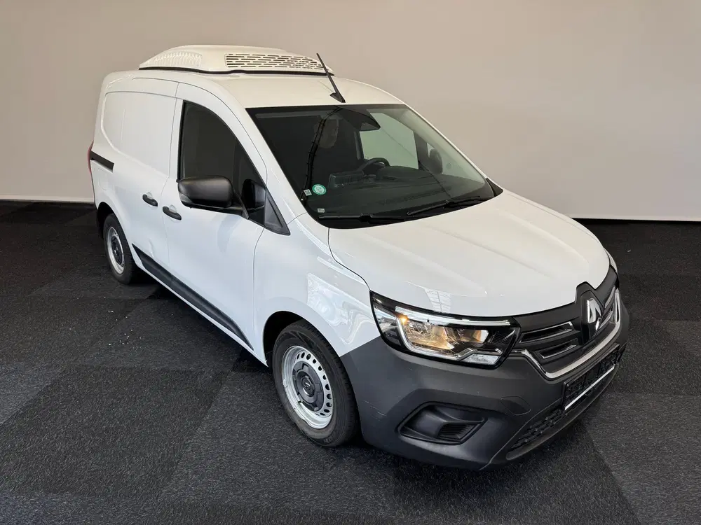 Renault Kangoo E-Tech 120 pk 44KWH Geisoleerde thermo kin uit 2024