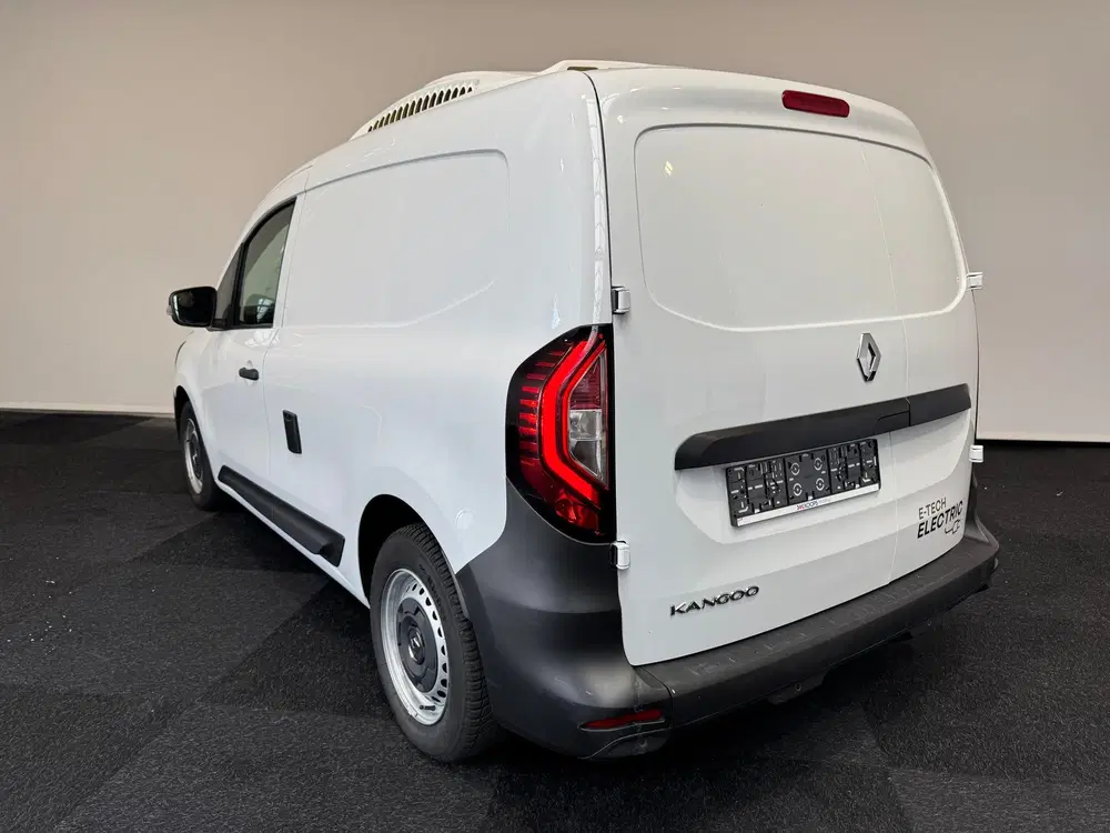 Renault Kangoo E-Tech 120 pk 44KWH Geisoleerde thermo kin uit 2024, foto 6