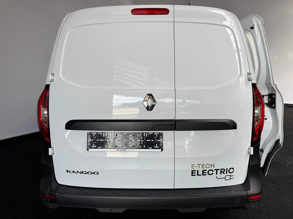 Renault Kangoo E-Tech 120 pk 44KWH Geisoleerde thermo kin uit 2024, foto 7