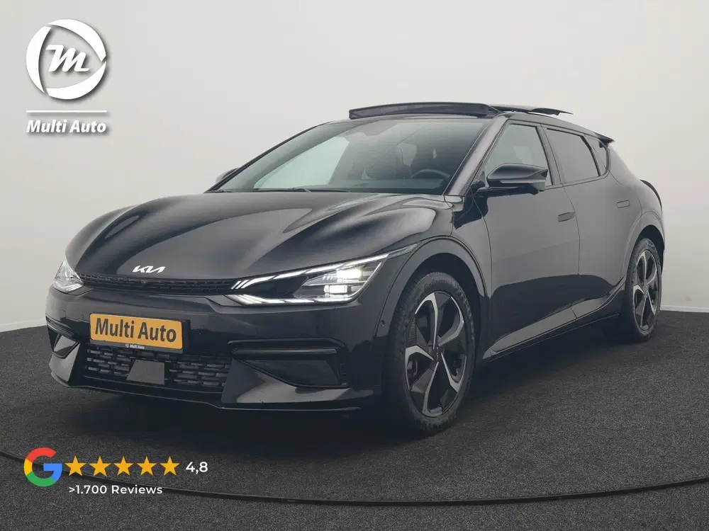 Kia EV6 GT-Line 77.4 kWh 229pk Dealer O.H. uit 2024