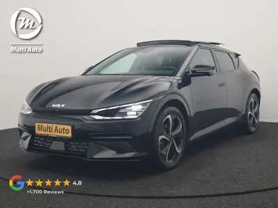 Kia EV6 GT-Line 77.4 kWh 229pk Dealer O.H. uit 2024