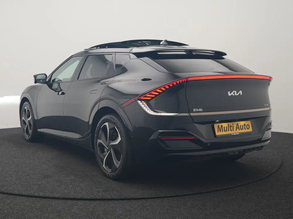 Kia EV6 GT-Line 77.4 kWh 229pk Dealer O.H. uit 2024, foto 10