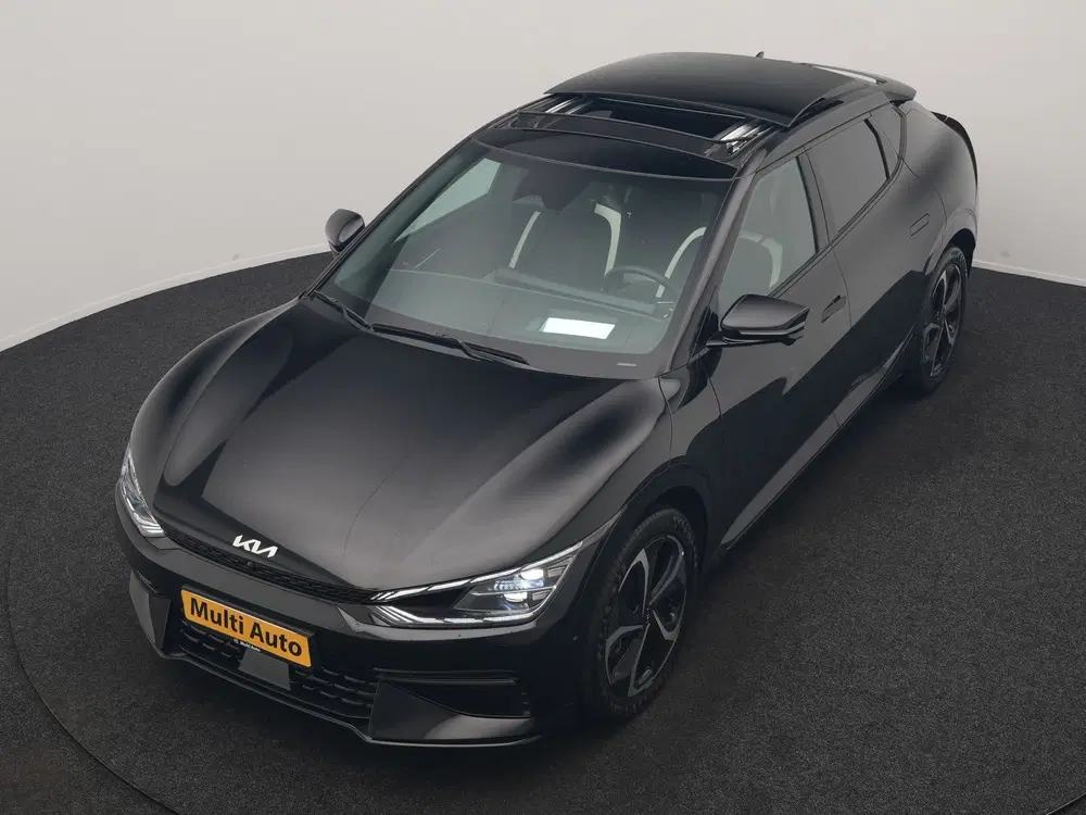 Kia EV6 GT-Line 77.4 kWh 229pk Dealer O.H. uit 2024, foto 11