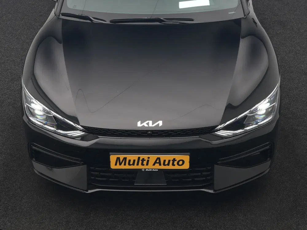 Kia EV6 GT-Line 77.4 kWh 229pk Dealer O.H. uit 2024, foto 13