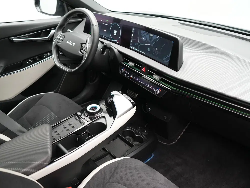Kia EV6 GT-Line 77.4 kWh 229pk Dealer O.H. uit 2024, foto 14