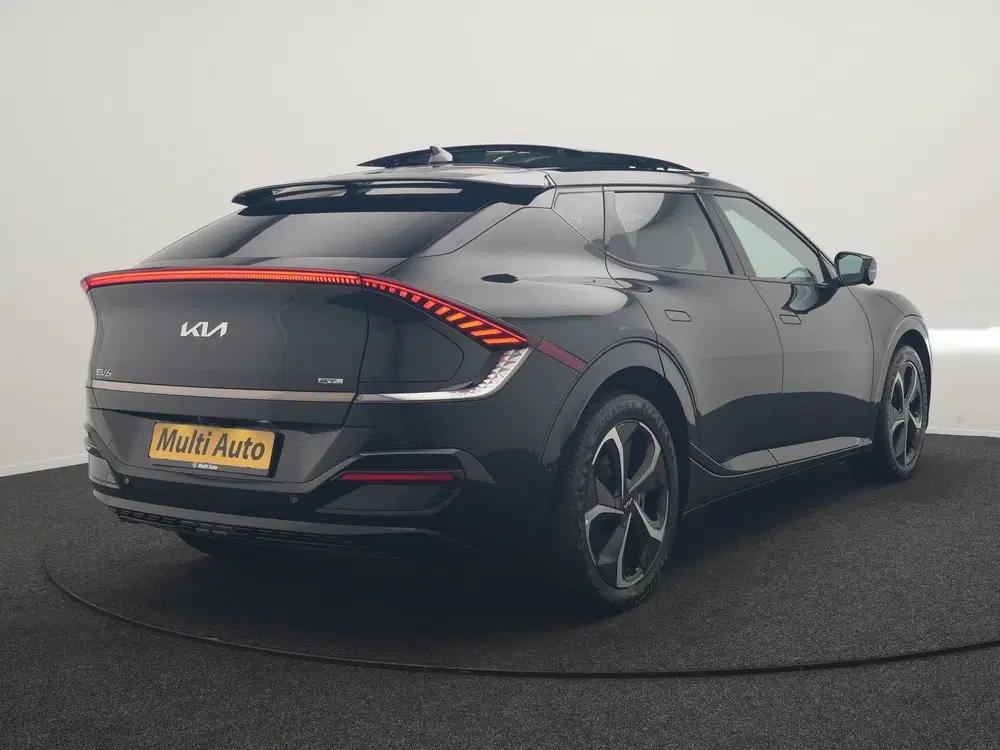 Kia EV6 GT-Line 77.4 kWh 229pk Dealer O.H. uit 2024, foto 3