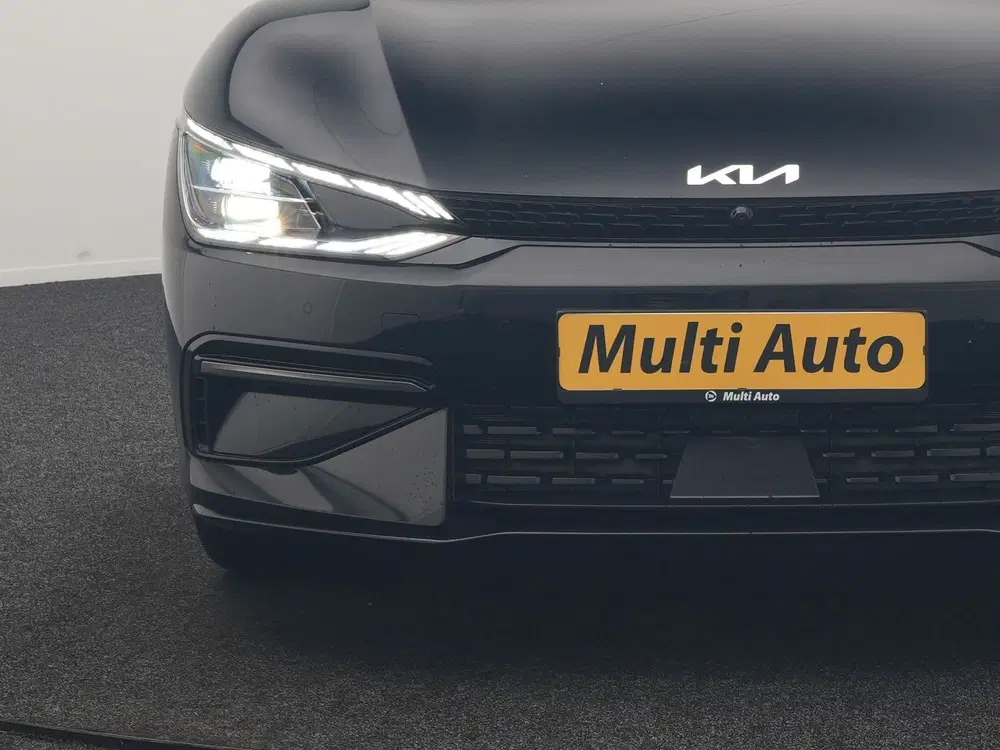 Kia EV6 GT-Line 77.4 kWh 229pk Dealer O.H. uit 2024, foto 6