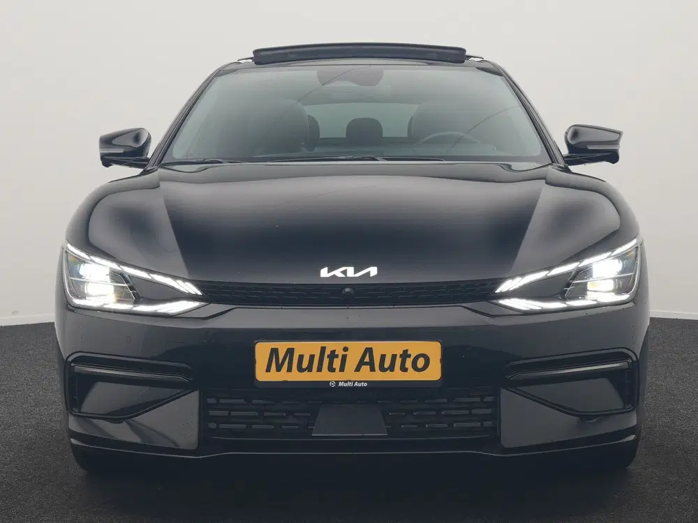Kia EV6 GT-Line 77.4 kWh 229pk Dealer O.H. uit 2024, foto 7