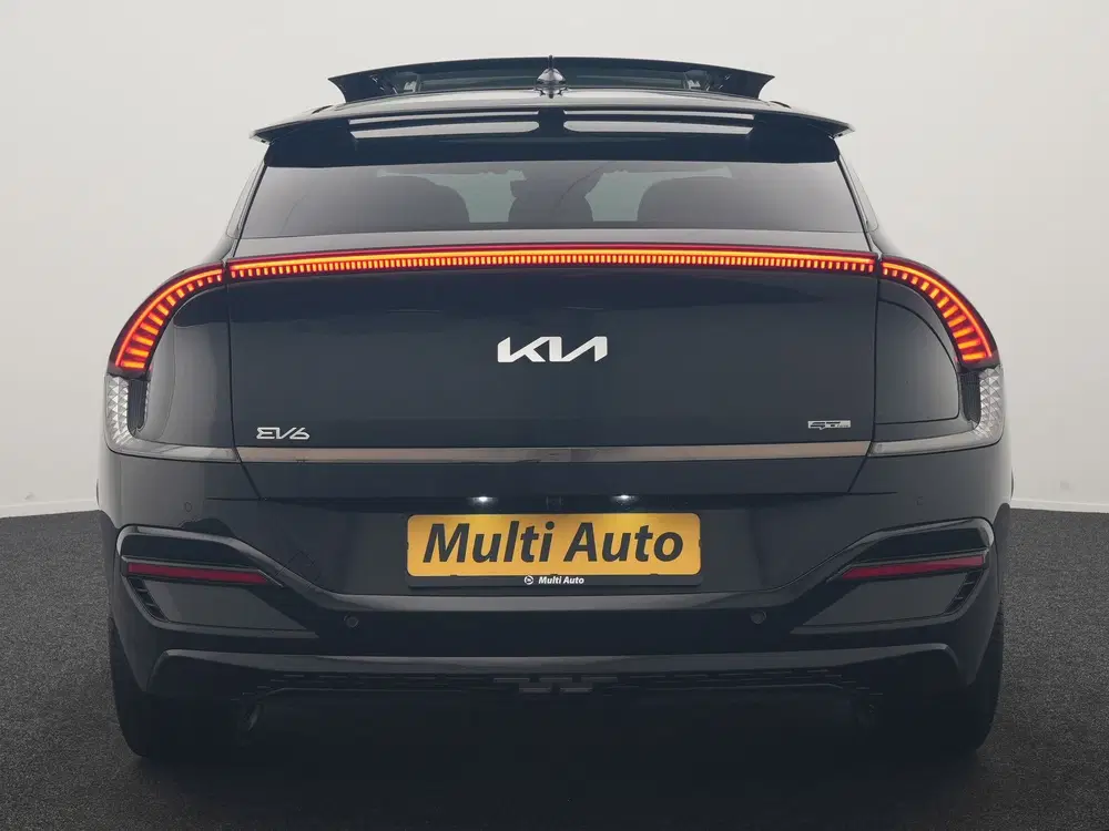 Kia EV6 GT-Line 77.4 kWh 229pk Dealer O.H. uit 2024, foto 8