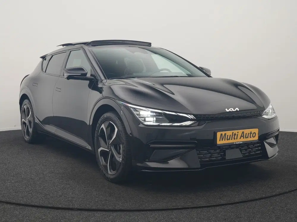 Kia EV6 GT-Line 77.4 kWh 229pk Dealer O.H. uit 2024, foto 9
