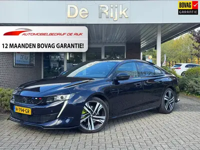 Peugeot 508 1.6 PureTech First Edition GT uit 2019