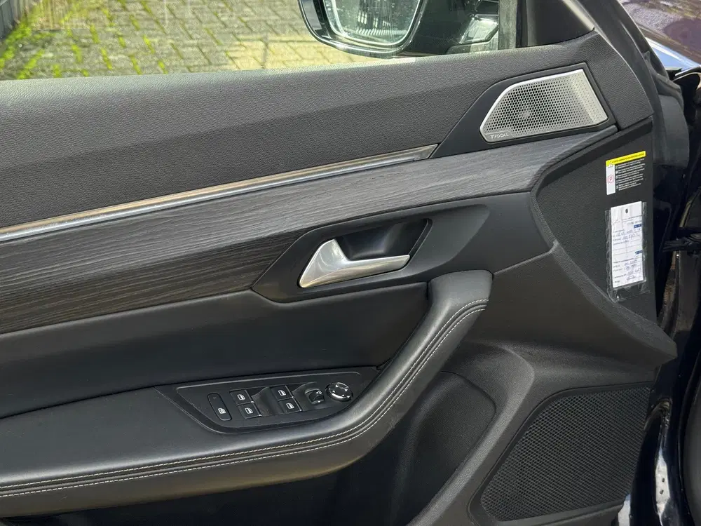 Peugeot 508 1.6 PureTech First Edition GT uit 2019, foto 10