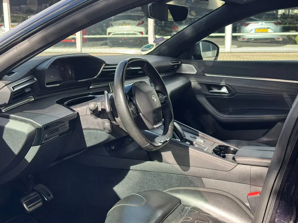 Peugeot 508 1.6 PureTech First Edition GT uit 2019, foto 11