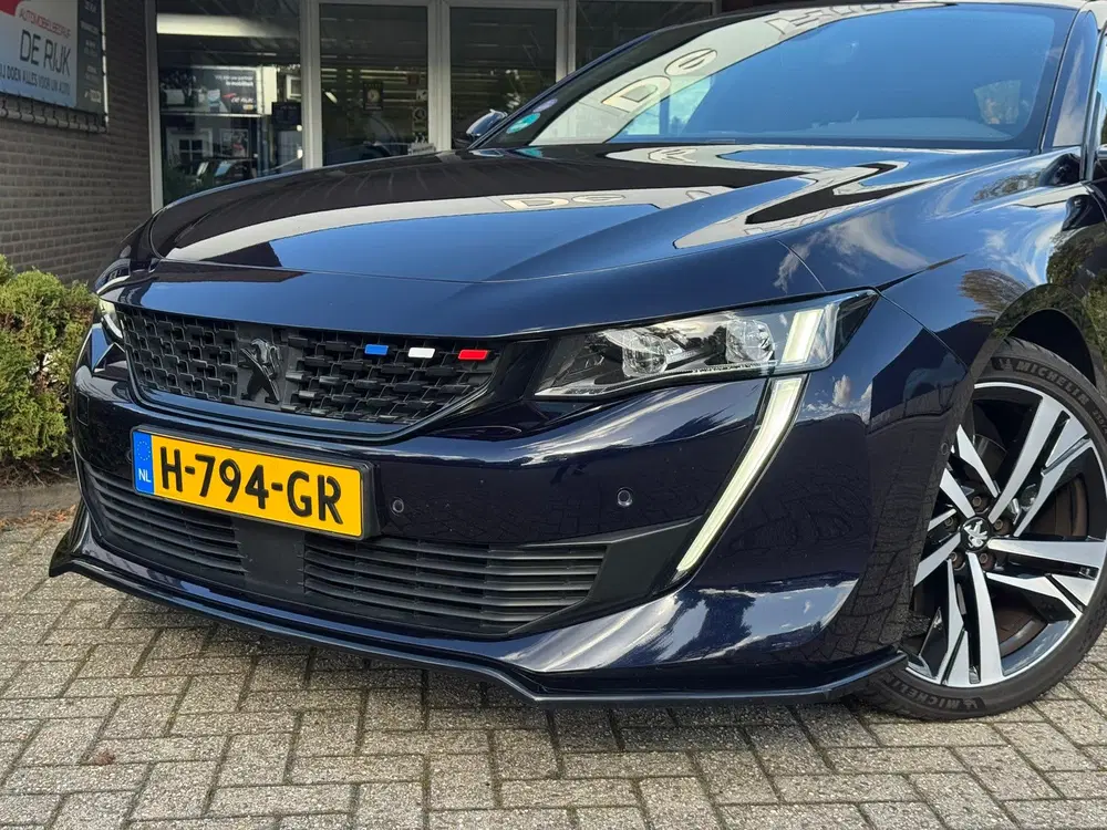 Peugeot 508 1.6 PureTech First Edition GT uit 2019, foto 2