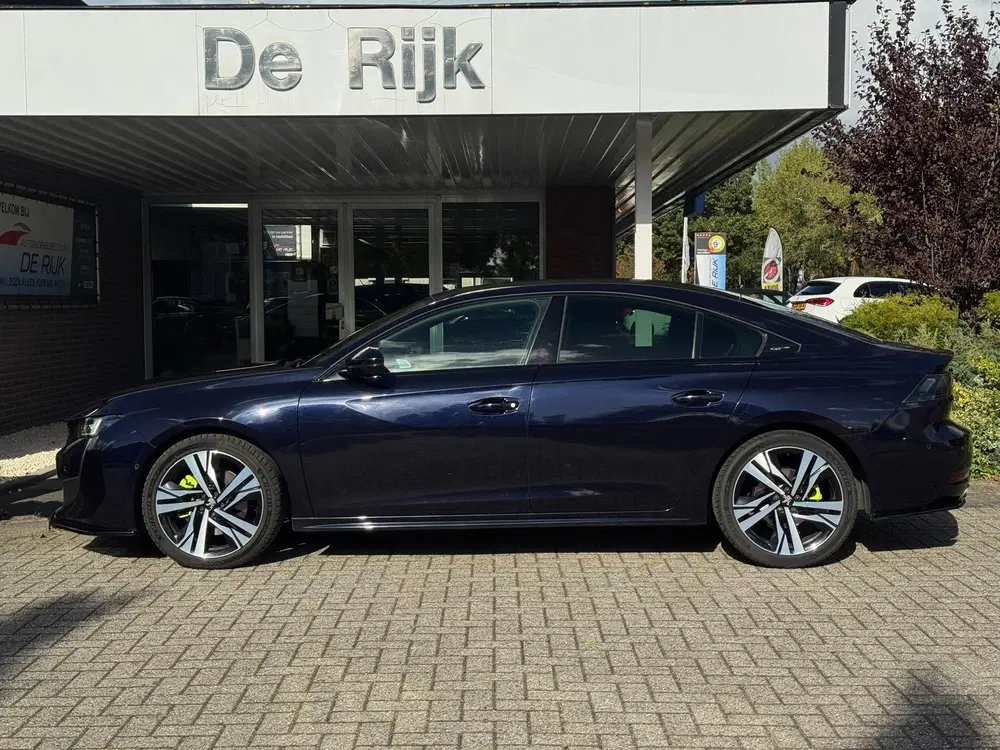 Peugeot 508 1.6 PureTech First Edition GT uit 2019, foto 4