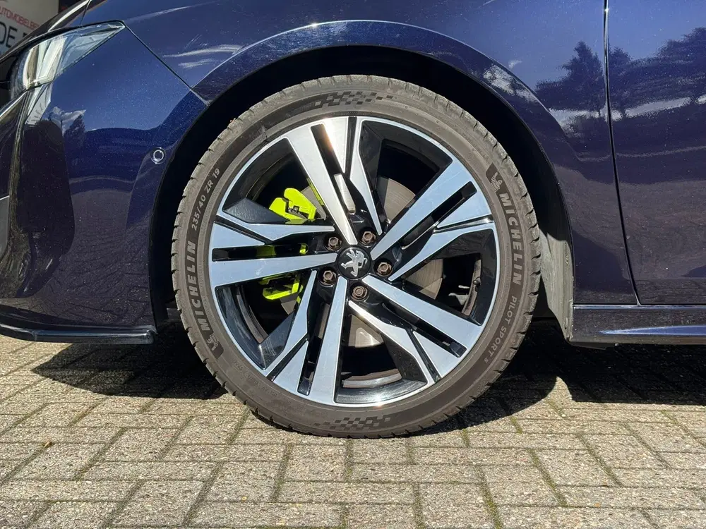 Peugeot 508 1.6 PureTech First Edition GT uit 2019, foto 5