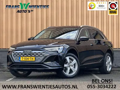 Audi Q8 e-tron 50 quattro Advanced Edition 95 kWh uit 2023