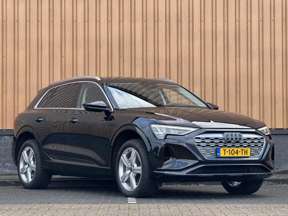 Audi Q8 e-tron 50 quattro Advanced Edition 95 kWh uit 2023, foto 3