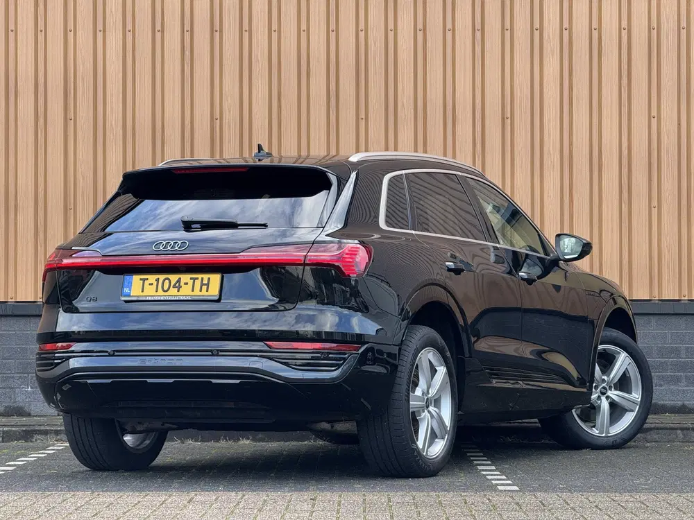 Audi Q8 e-tron 50 quattro Advanced Edition 95 kWh uit 2023, foto 5