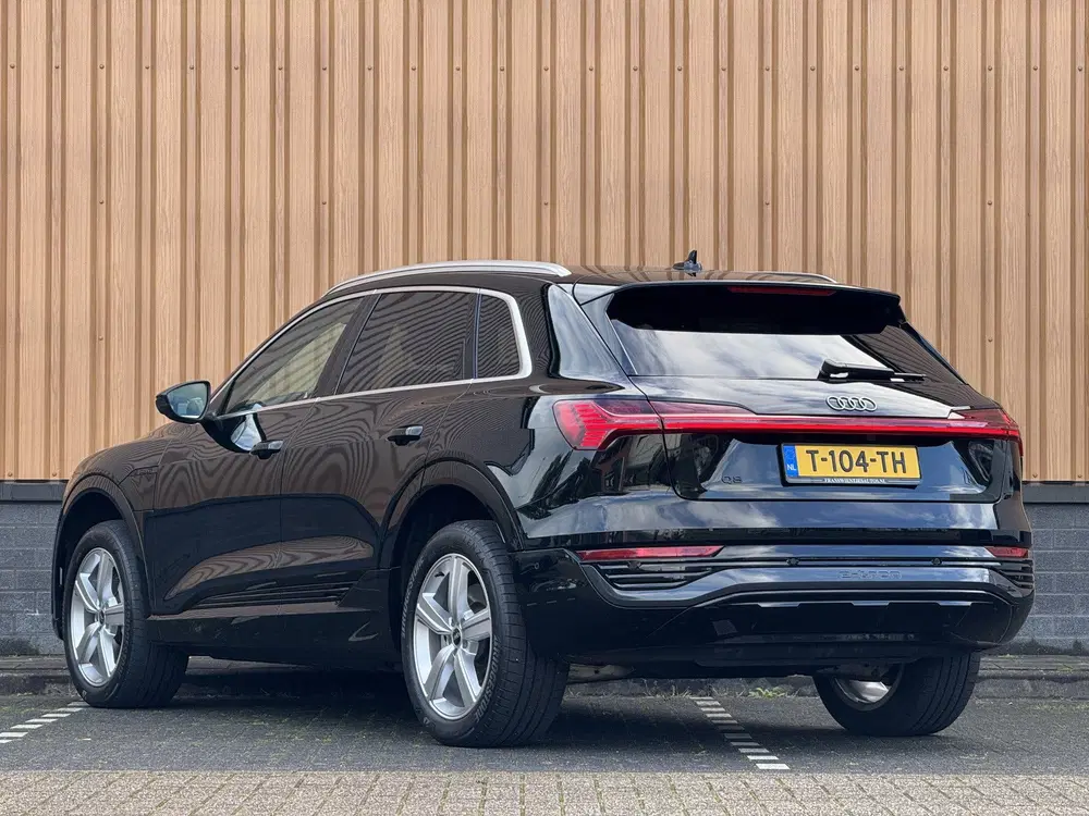 Audi Q8 e-tron 50 quattro Advanced Edition 95 kWh uit 2023, foto 7