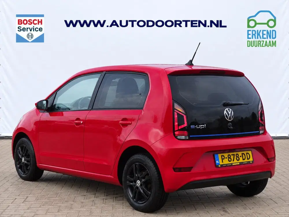 Volkswagen up! E-up uit 2021, foto 2