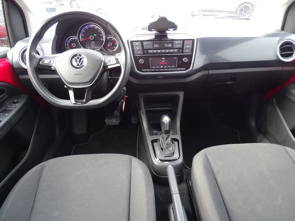 Volkswagen up! E-up uit 2021, foto 3