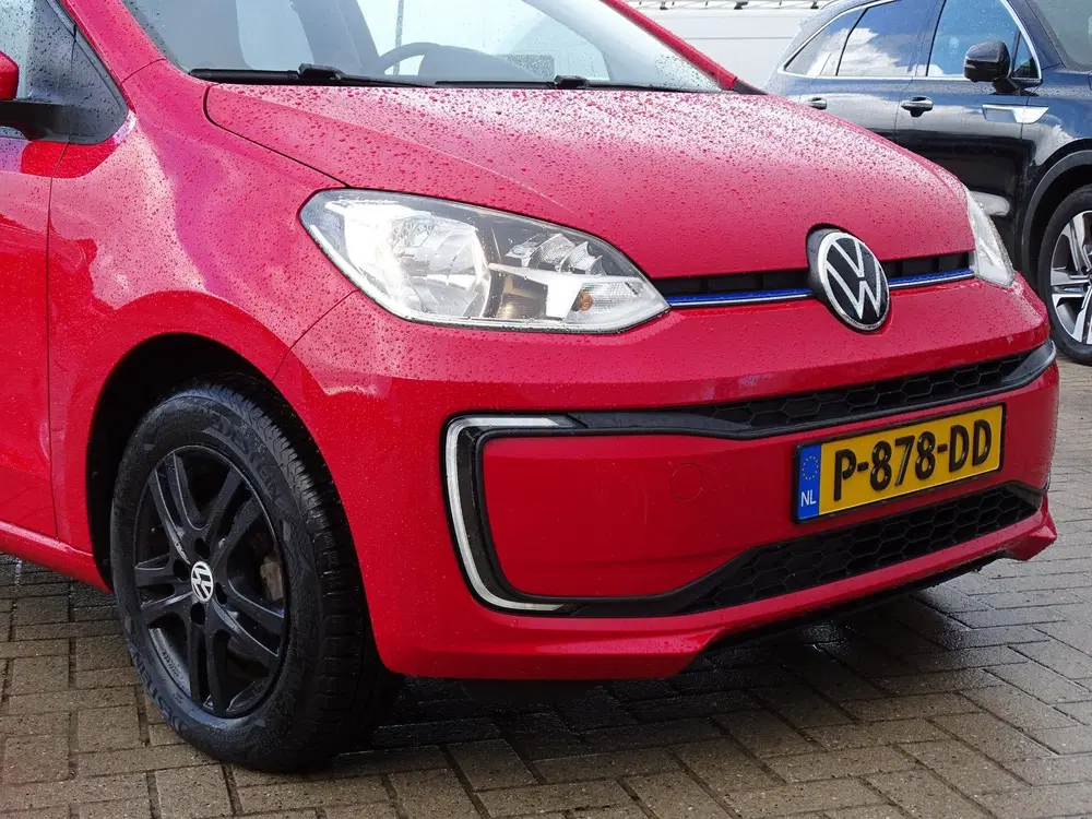 Volkswagen up! E-up uit 2021, foto 4