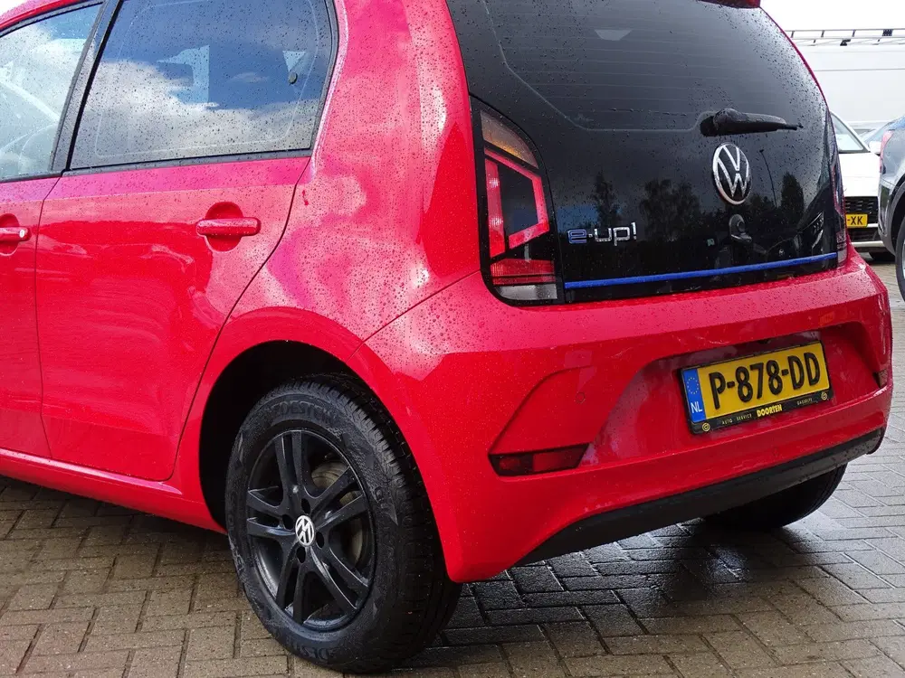 Volkswagen up! E-up uit 2021, foto 5