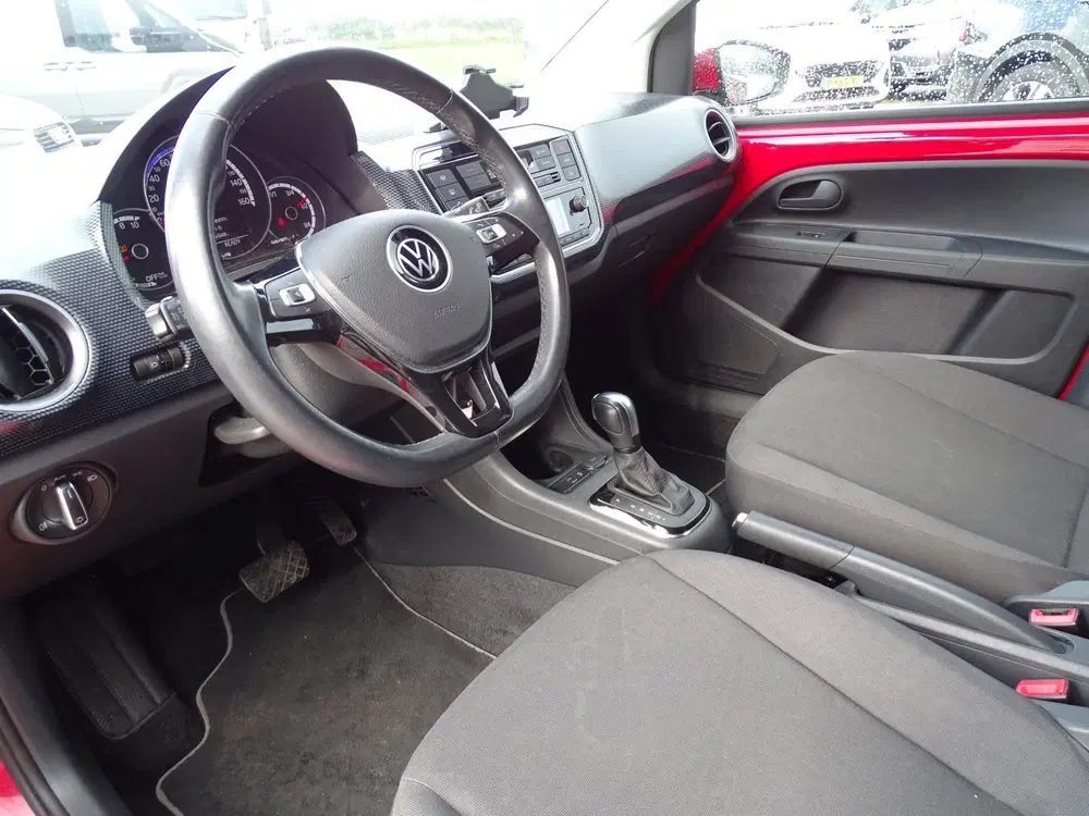 Volkswagen up! E-up uit 2021, foto 6