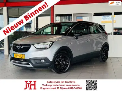 Opel Crossland 1.2 Turbo Innovation*Trekhaak*Camera*PDC V uit 2019