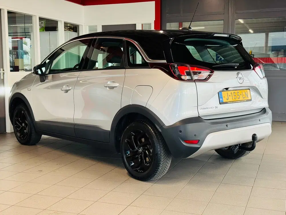 Opel Crossland 1.2 Turbo Innovation*Trekhaak*Camera*PDC V uit 2019, foto 10