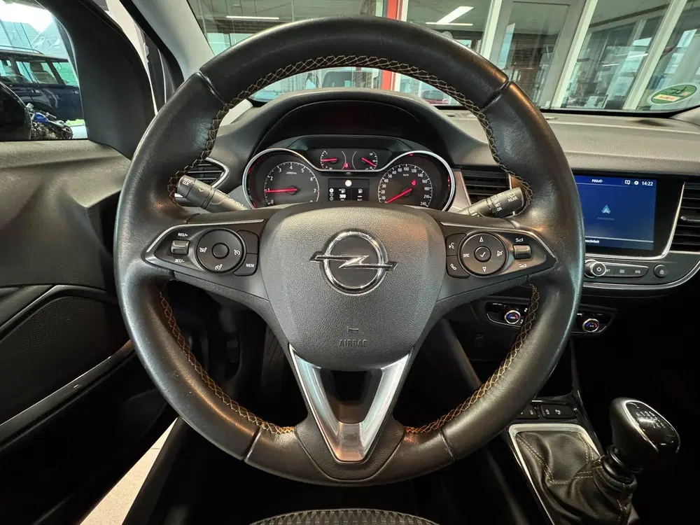 Opel Crossland 1.2 Turbo Innovation*Trekhaak*Camera*PDC V uit 2019, foto 15