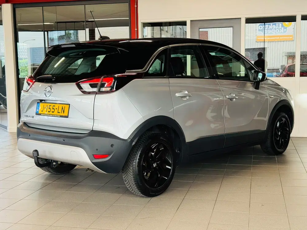 Opel Crossland 1.2 Turbo Innovation*Trekhaak*Camera*PDC V uit 2019, foto 2