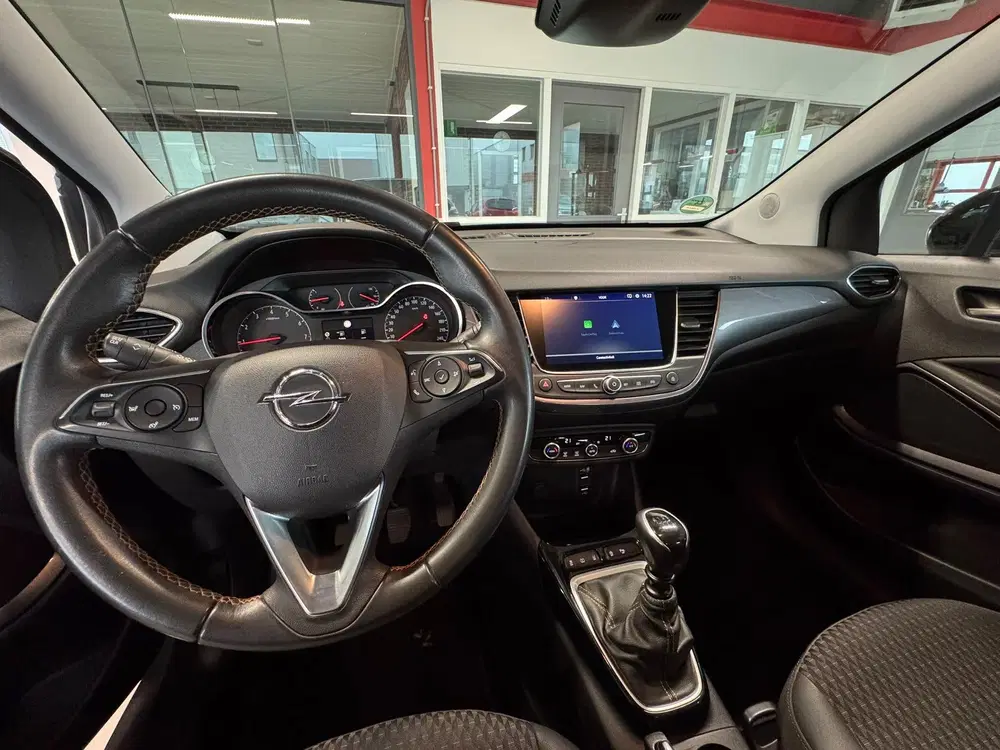 Opel Crossland 1.2 Turbo Innovation*Trekhaak*Camera*PDC V uit 2019, foto 3