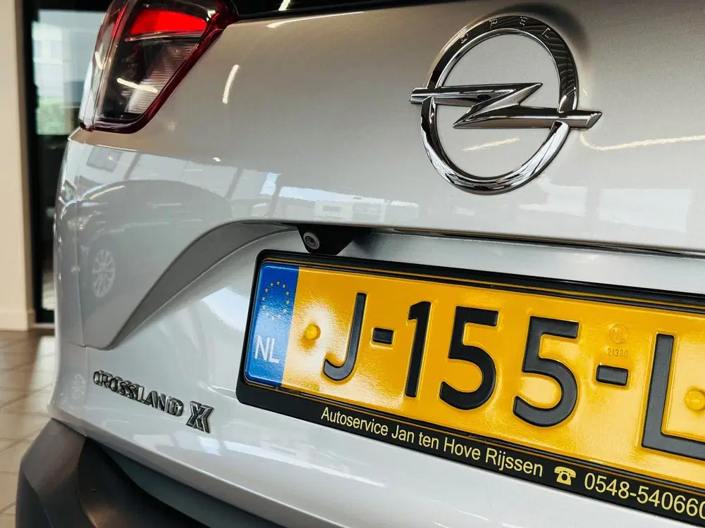 Opel Crossland 1.2 Turbo Innovation*Trekhaak*Camera*PDC V uit 2019, foto 7