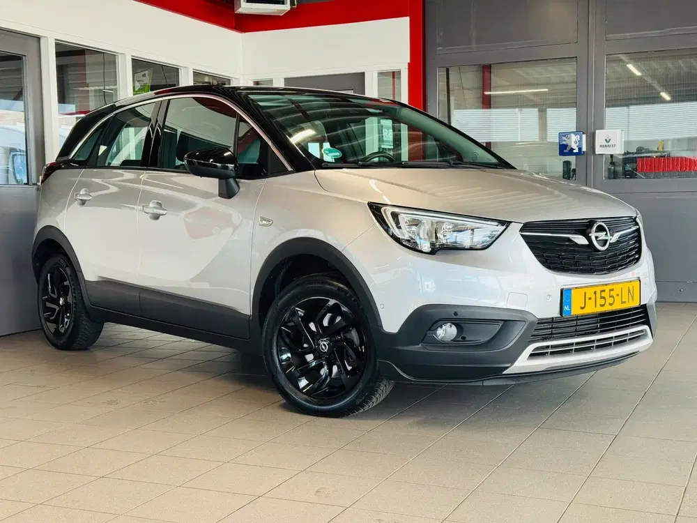 Opel Crossland 1.2 Turbo Innovation*Trekhaak*Camera*PDC V uit 2019, foto 8