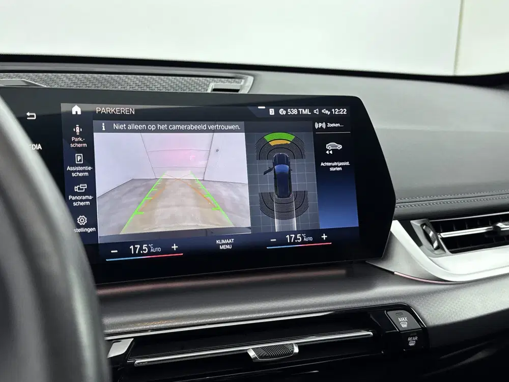 BMW iX1 xDrive30 M Sport uit 2023, foto 10